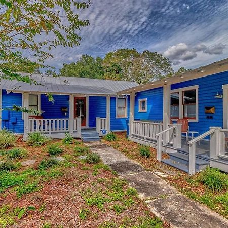 Beautiful Neighborhood Seminole Heights Villa Tampa Exterior photo