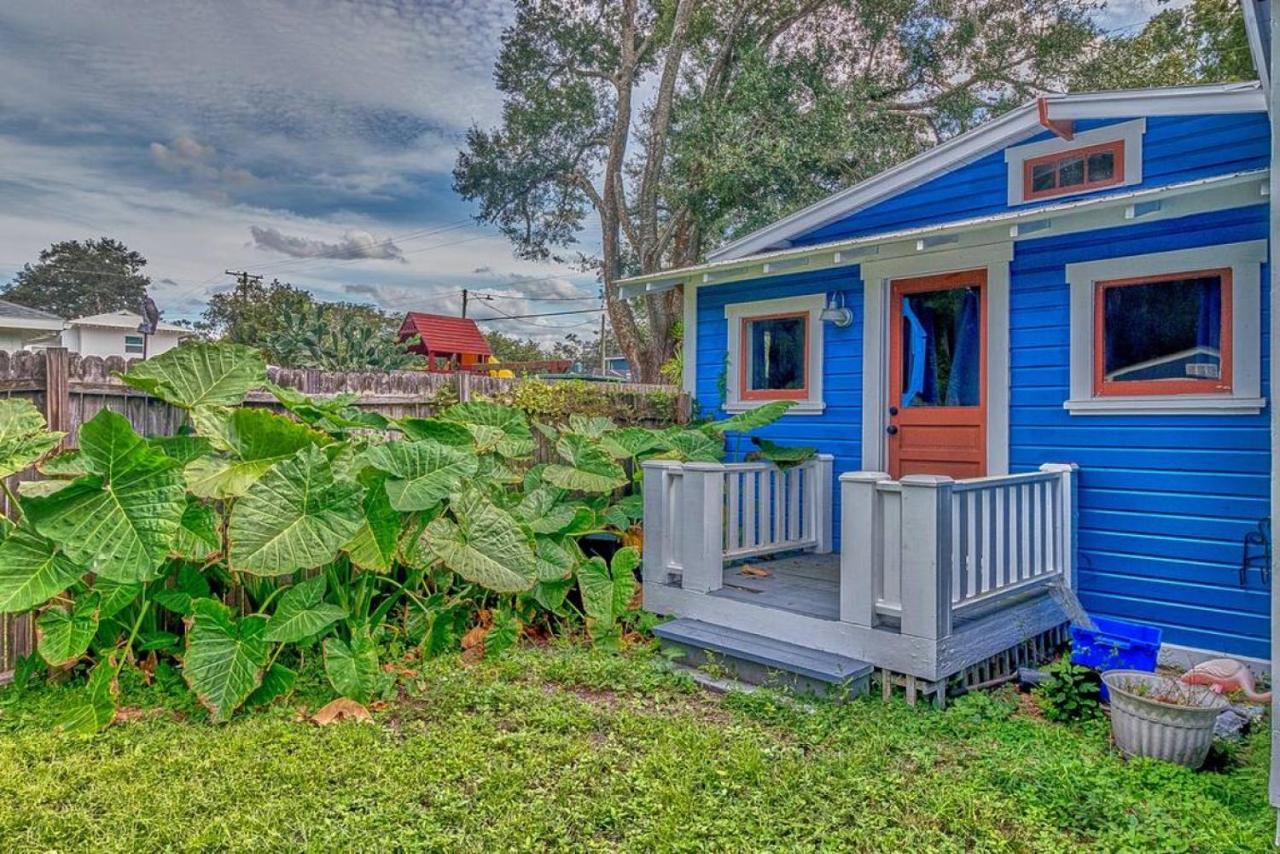 Beautiful Neighborhood Seminole Heights Villa Tampa Exterior photo